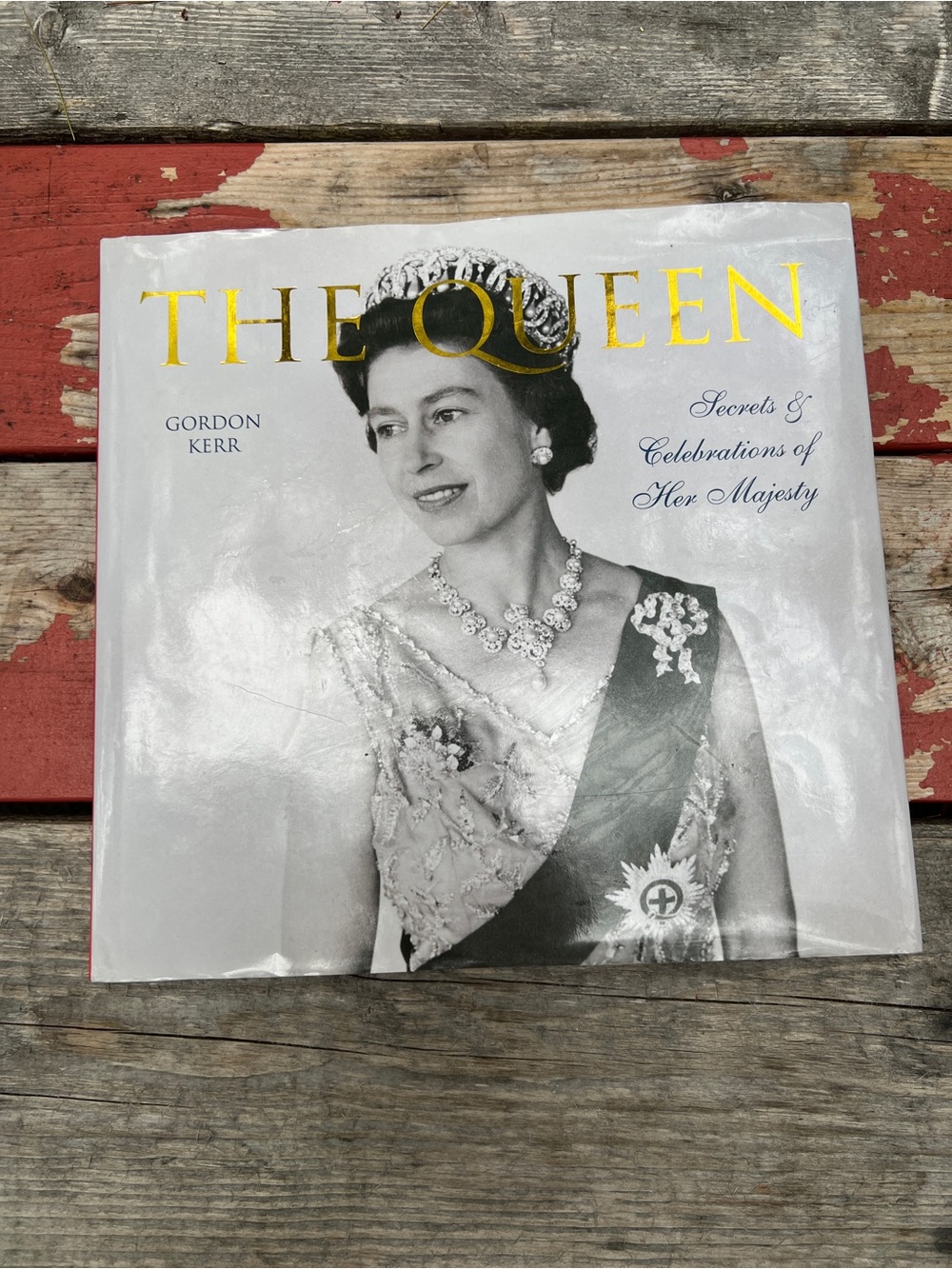 The Queen: Secrets & Celebrations of Her Majesty - Hardcover Coffee Table Book